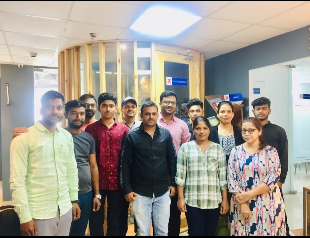 Cloud Computing & DevOps training session